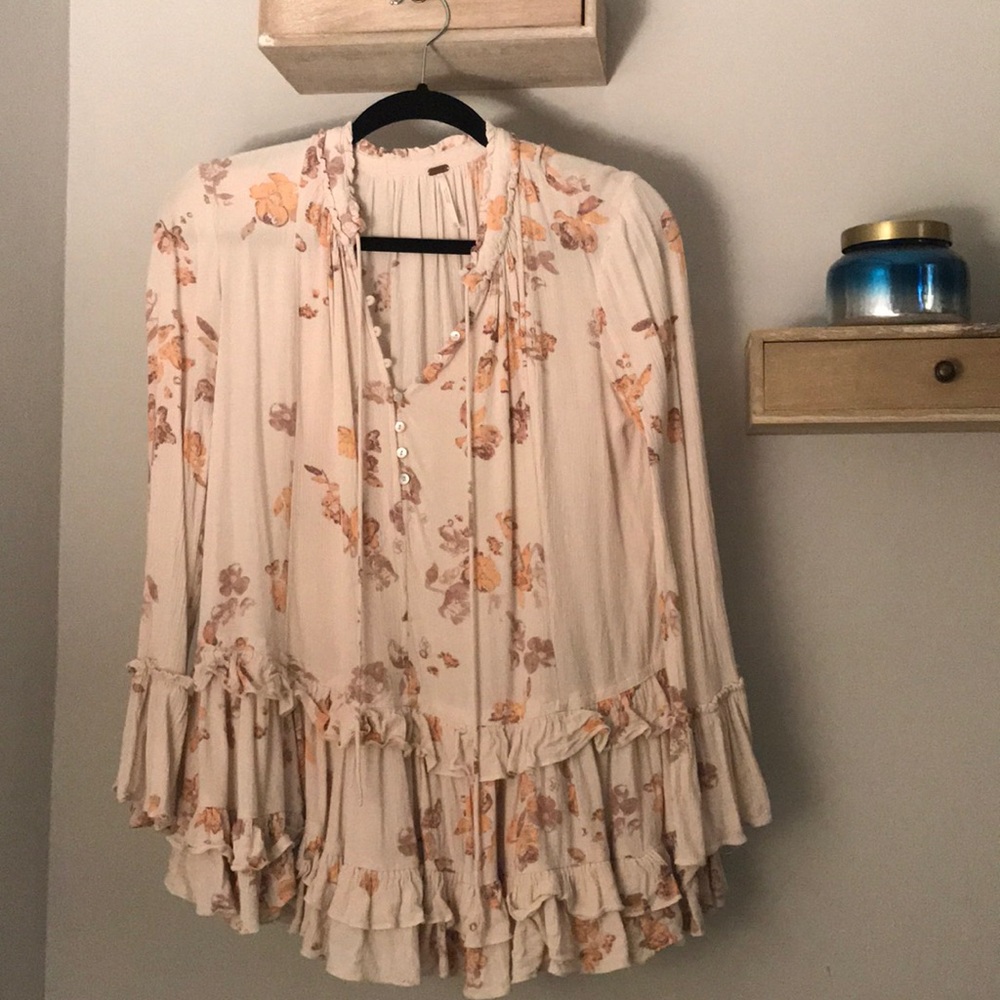 Free people top
